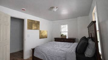 3 chambres, Wi-Fi gratuit, draps fournis
