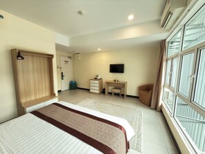 Premium Room, 1 King Bed, Non Smoking - My Inn Hotel Inanam Kota Kinabalu (Kota Kinabalu)