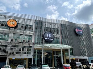 Shopping centre - My Inn Hotel Inanam Kota Kinabalu (Kota Kinabalu)