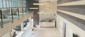 My Inn Hotel Inanam Kota Kinabalu