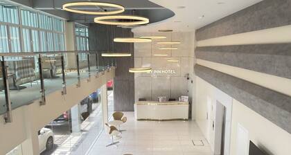 My Inn Hotel Inanam Kota Kinabalu