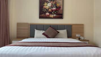 Rom – premium, 1 kingsize-seng, ikke-røyk