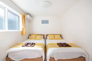 Maison Familiale, vue ville