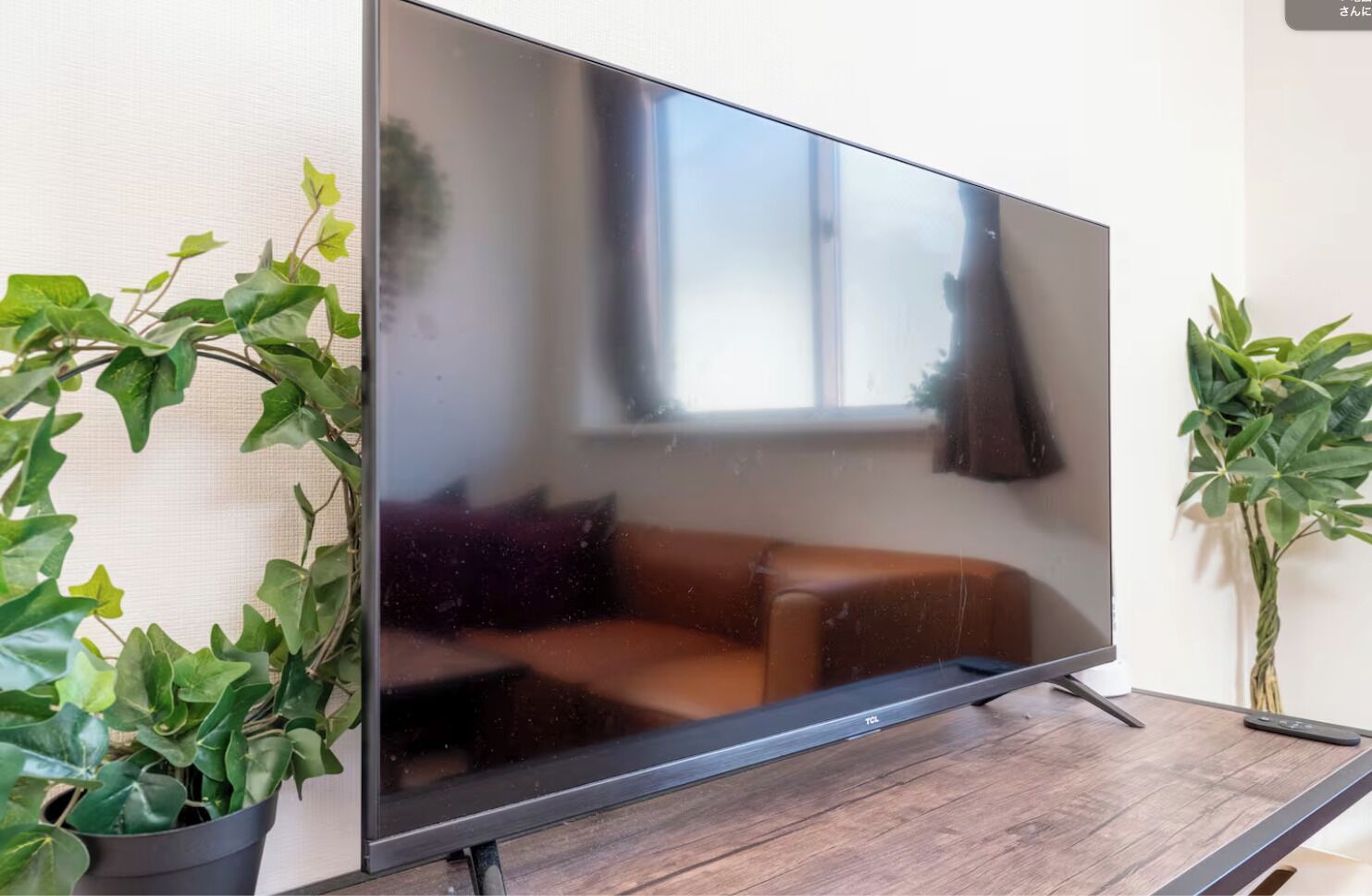 ファミリー ハウス シティビュー |  テレビ