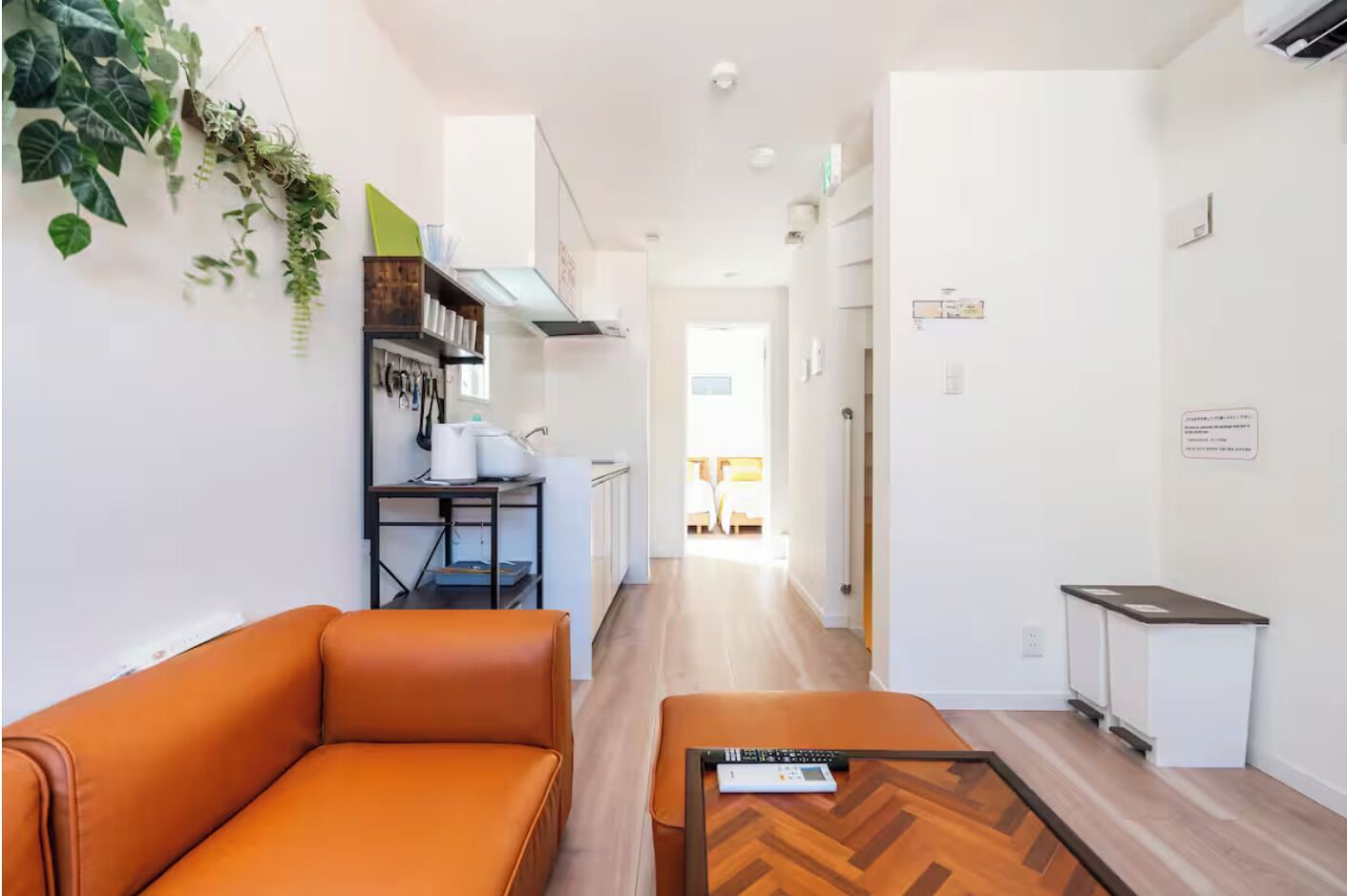 Family House, City View | Living area