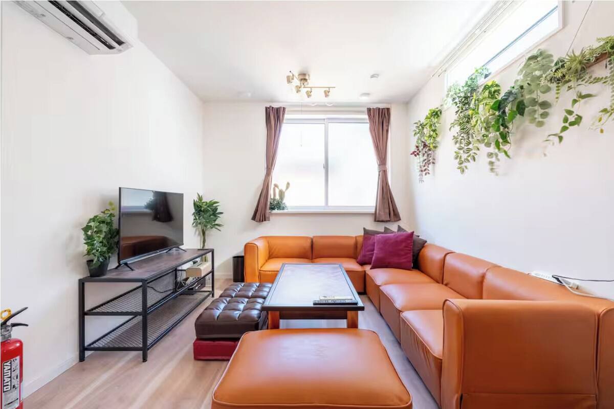 家庭單棟房屋, 城市景 | 客廳