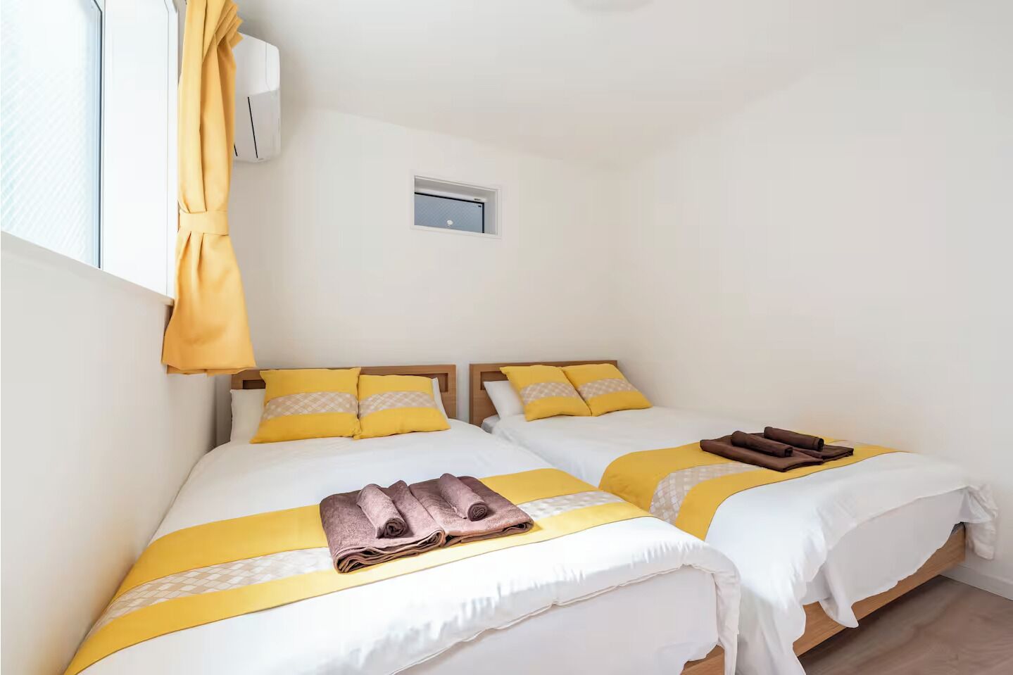 Family House, City View