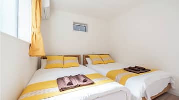 Family House, City View