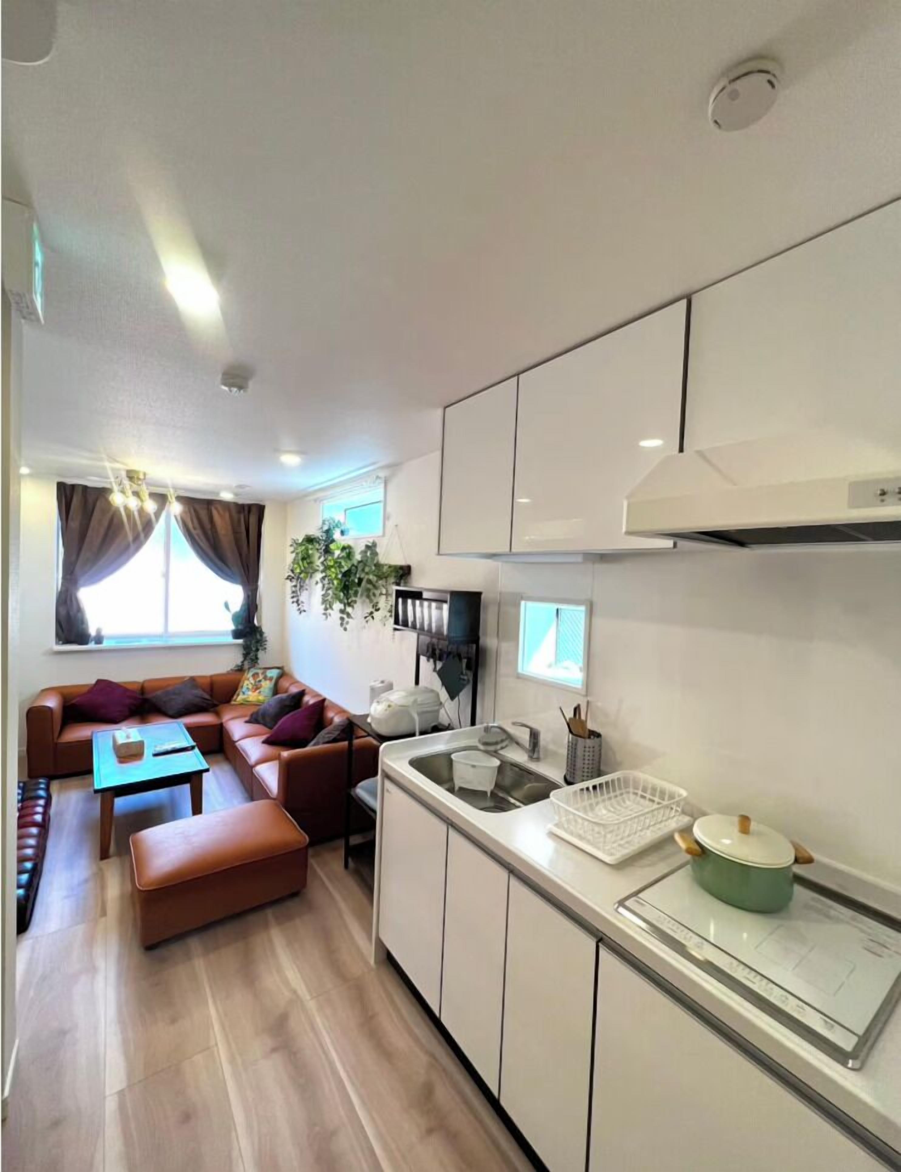 家庭單棟房屋, 城市景 | 私人廚房