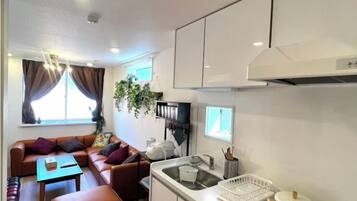 家庭單棟房屋, 城市景 | 私人廚房