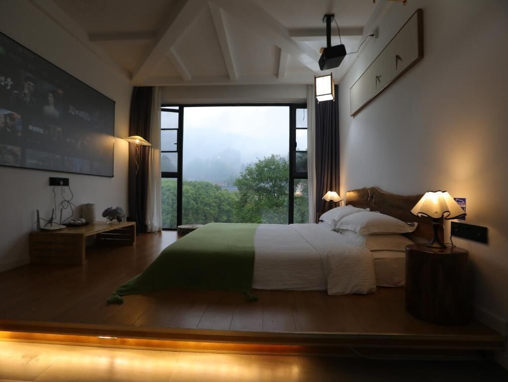 Superior-Doppelzimmer, Bergblick