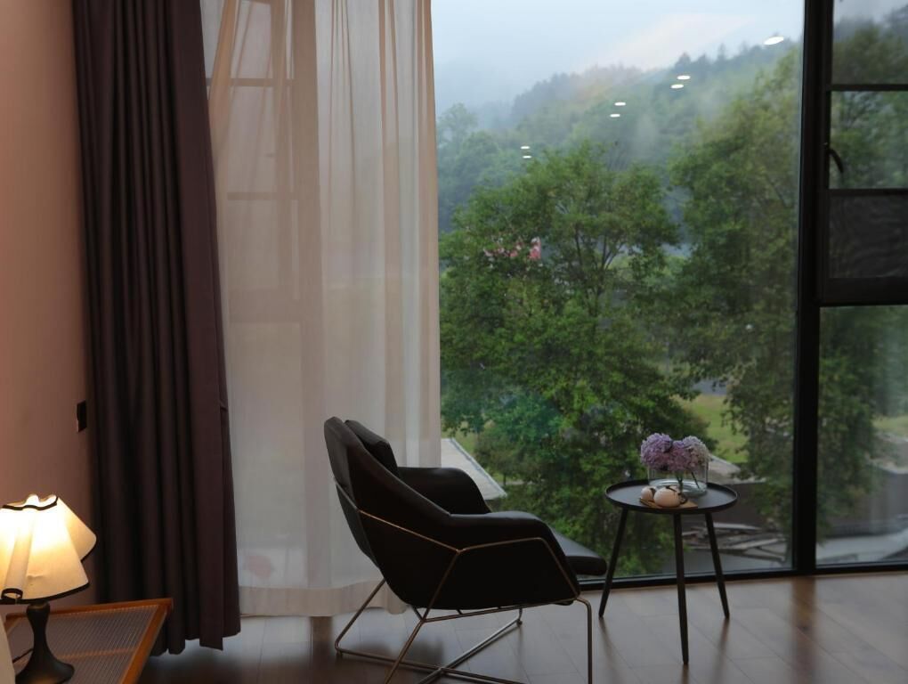 Superior Double Room, Mountain View | Interior