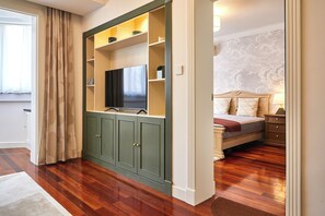 Superior Suite, Garden View - Innocondo Extended Stay Jing'an San He (Shanghai)