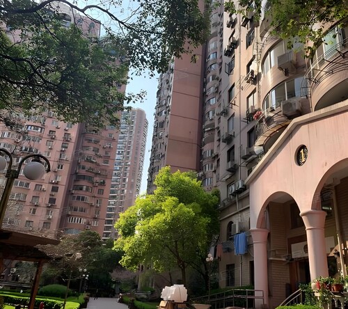 Innocondo Extended Stay Jing'an San He Garden