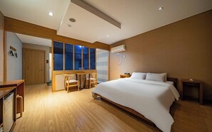 Premium Double Room - Hasen Nabeeya Hotel (Siheung)