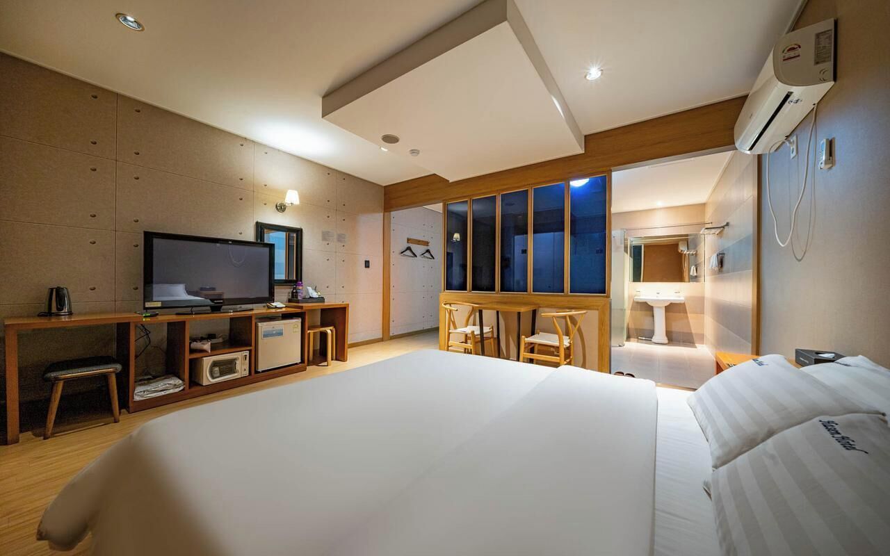 Kahden hengen premium-huone