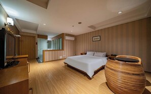Premium Double Room - Hasen Nabeeya Hotel (Siheung)