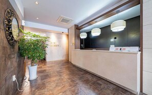 Lobby - Hasen Nabeeya Hotel (Siheung)