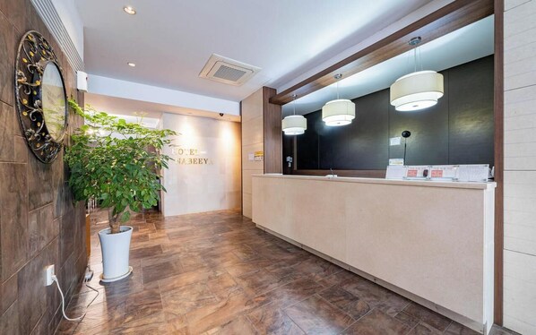 Lobby - Hasen Nabeeya Hotel (Siheung)