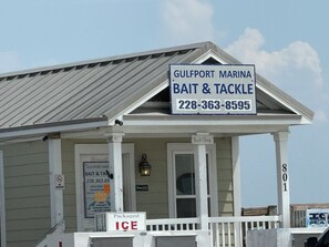 Detall de l'exterior