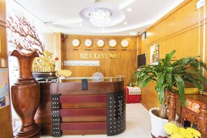 Lobby - BIEN XANH HOTEL (Phuong Thang Tam)