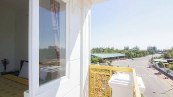 Panoramic Double Room, Sea View | Property grounds