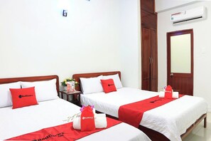 Familieværelse til 4 personer