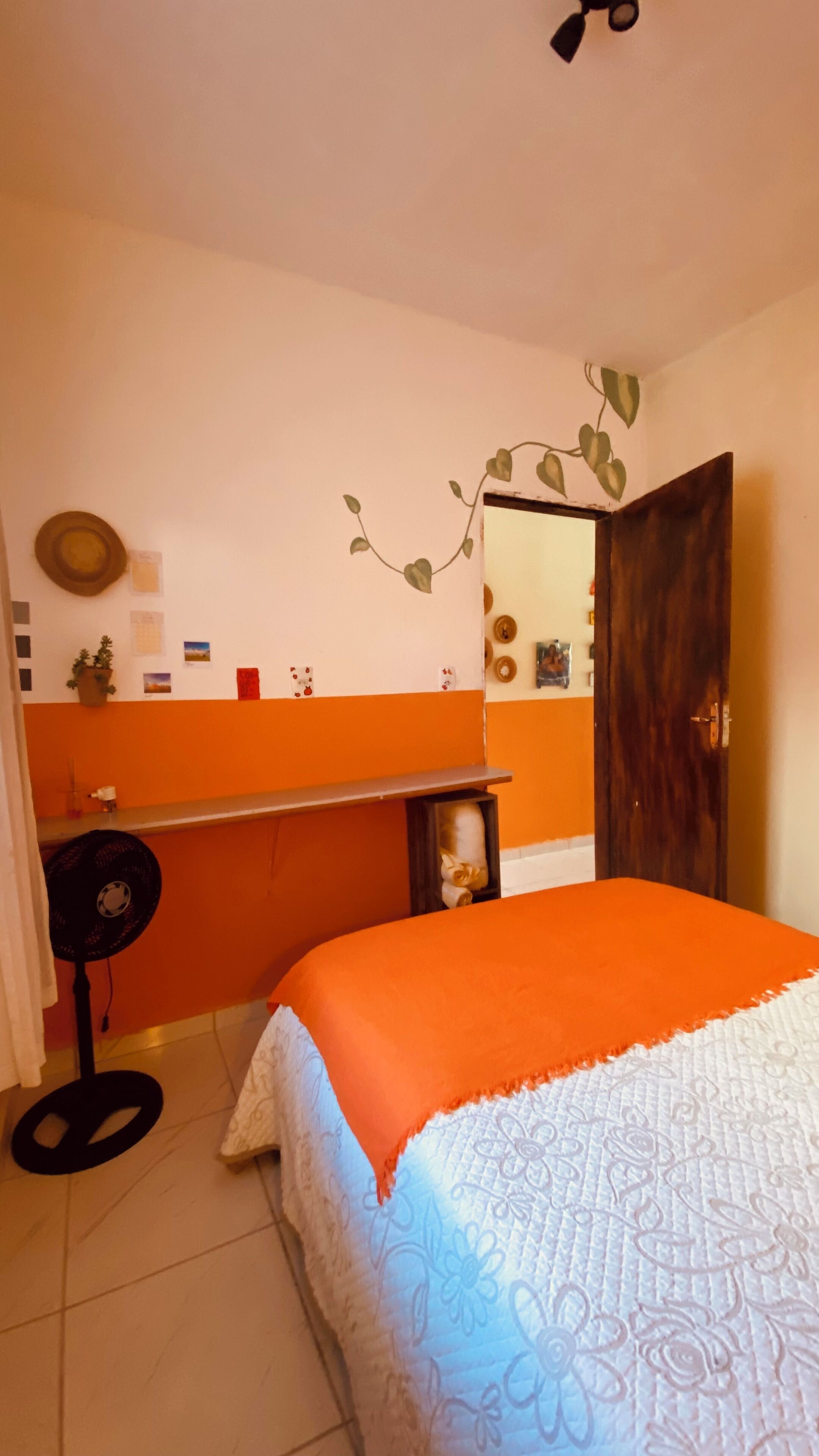 1 quarto, Wi-Fi, roupa de cama