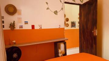 1 quarto, Wi-Fi, roupa de cama