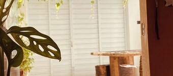 Bossa Nova Home - a private house 5 minutes from the beach with Brazilian style!