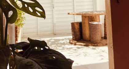 Bossa Nova Home - a private house 5 minutes from the beach with Brazilian style!