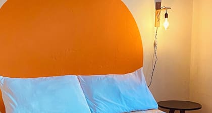 Bossa Nova Home - a private house 5 minutes from the beach with Brazilian style!