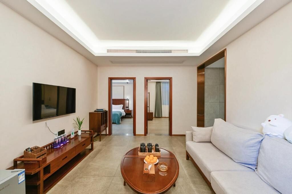 Suite familiar, patio, vistas al patio