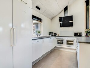 House | Interior - 5 Star Holiday Home in Norre Nebel (Norre Nebel)