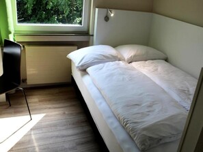 Apartemen | 1 kamar tidur dan seprai linen