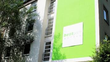 Apartemen | Eksterior