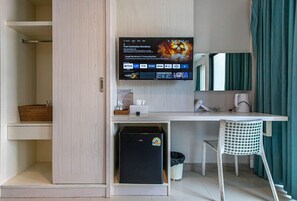 Interior - Bright View Studio, 4 min to Bangla road (Tambon Patong)