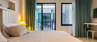 Cozy Night Room - Perfect Sleep, 4 min to Bangla