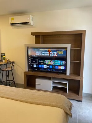 1 chambre, Wi-Fi gratuit, draps fournis