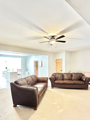 リビング エリア