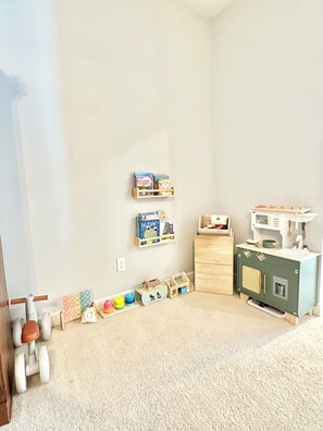 منطقة الأطفال