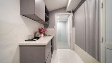 Design Triple Room | Private kitchen