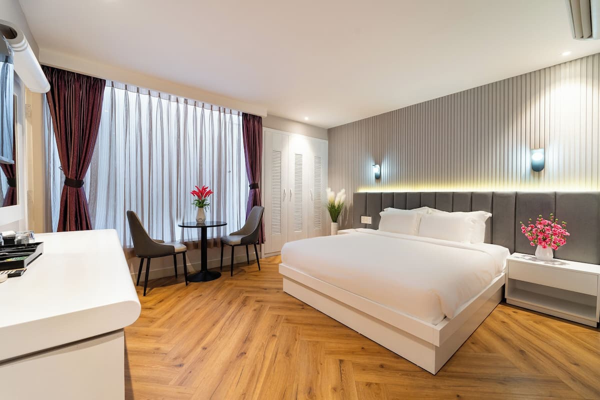 ห้องเบสิกดับเบิล