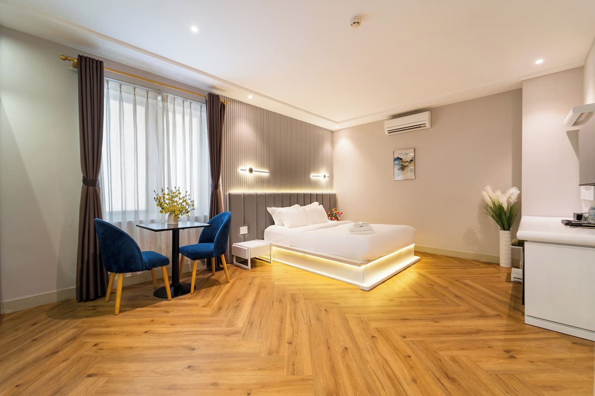 Studio Suite có thiết kế đặc sắc