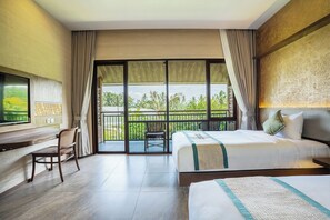 Room - Bumi Anyom Resort (Kabupaten Temanggung)