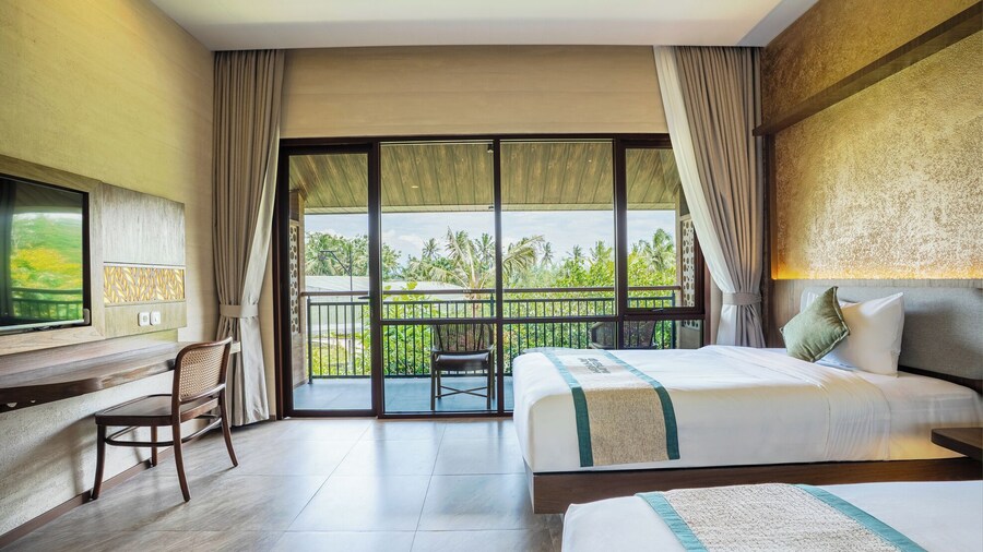 Bumi Anyom Resort by Nexura
