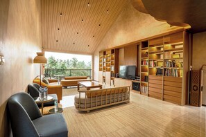 Living area - Bumi Anyom Resort (Kabupaten Temanggung)