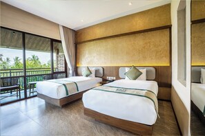 Room - Bumi Anyom Resort (Kabupaten Temanggung)