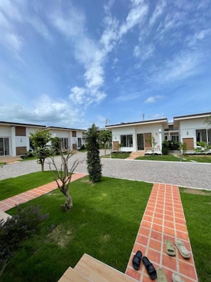 Property grounds - Homegate Resort (Prachuap Khiri Khan)