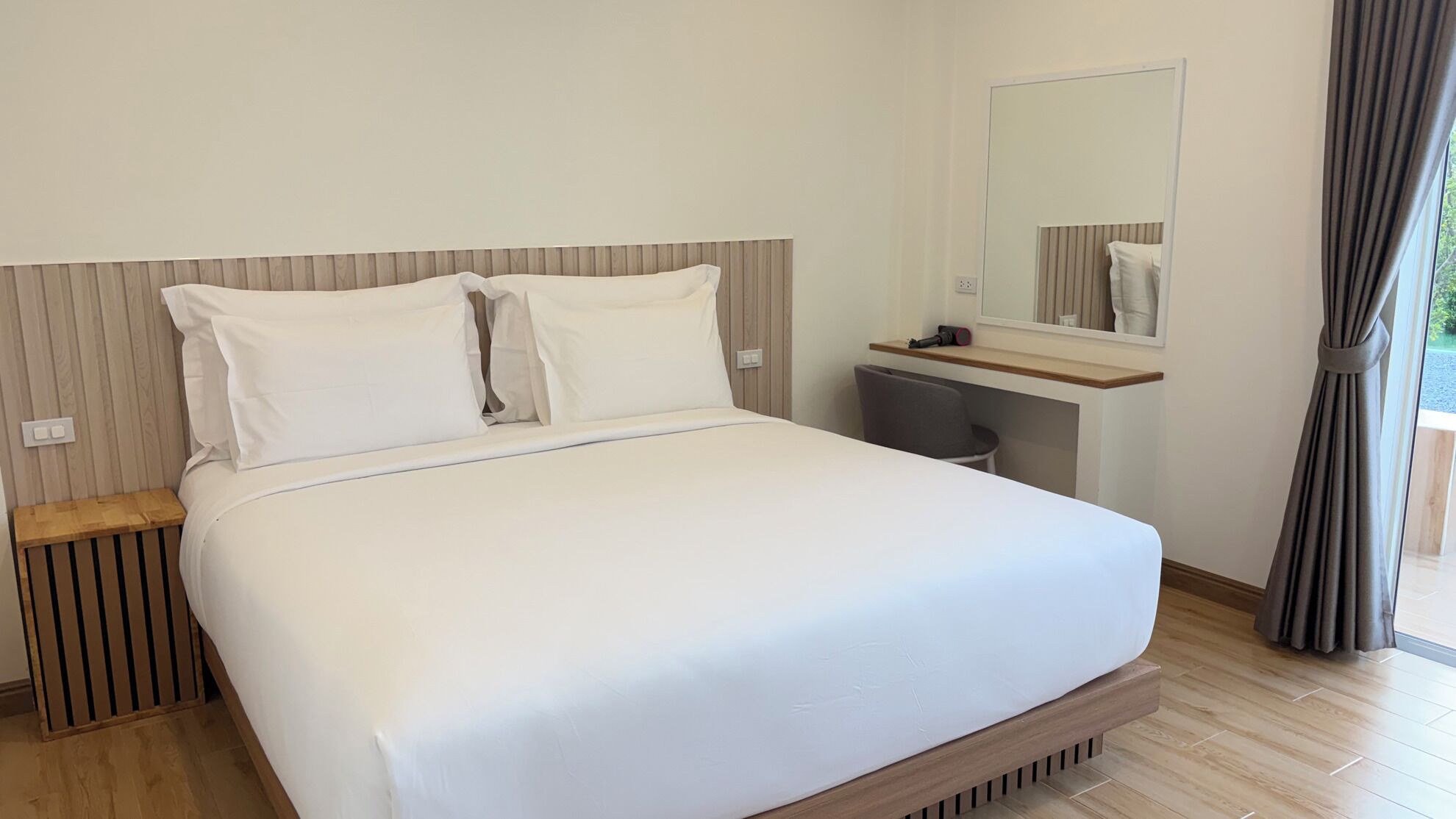 Rom – superior, 1 kingsize-seng